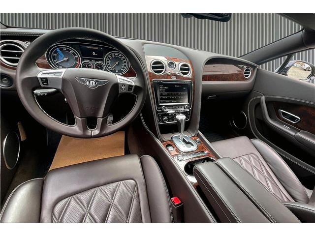 2014 Bentley Continental GT V8 S (Stk: RU1018) in Richmond - Image 7 of 30 2014 Bentley Continental GT V8 S (Stk: RU1018) in Richmond - Image 7 of 30