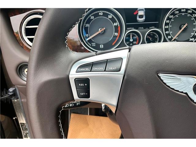 2014 Bentley Continental GT V8 S (Stk: RU1018) in Richmond - Image 11 of 30 2014 Bentley Continental GT V8 S (Stk: RU1018) in Richmond - Image 11 of 30