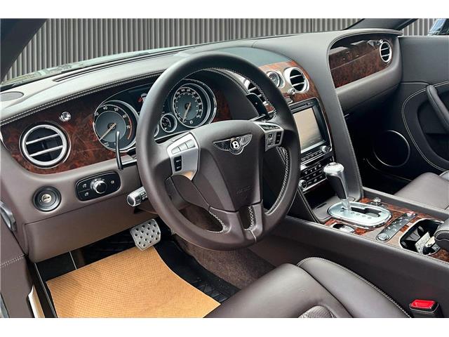 2014 Bentley Continental GT V8 S (Stk: RU1018) in Richmond - Image 16 of 30 2014 Bentley Continental GT V8 S (Stk: RU1018) in Richmond - Image 16 of 30
