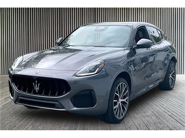 2026 Maserati Grecale Modena V6 Grey with 55km at $117,911