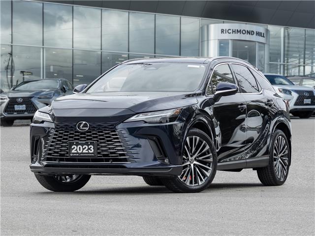 2023 Lexus RX Base