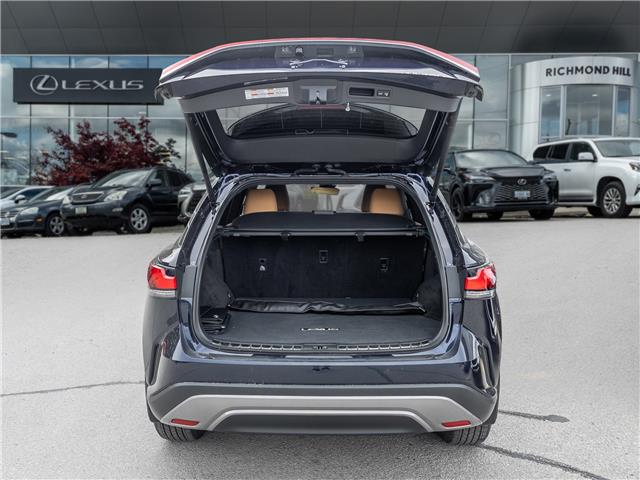 2023 Lexus RX 350  (Stk: 15T1858A) in Richmond Hill - Image 8 of 29