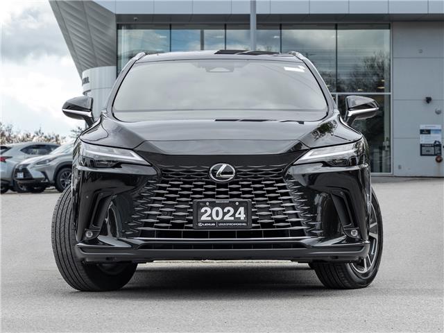 2024 Lexus RX 350  (Stk: 15105886A) in Richmond Hill - Image 3 of 28