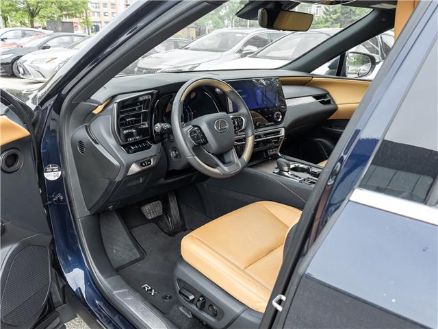 2023 Lexus RX 350  (Stk: 15T1858A) in Richmond Hill - Image 9 of 29