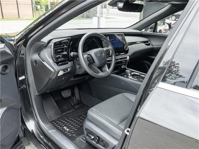 2024 Lexus RX 350  (Stk: 15105886A) in Richmond Hill - Image 9 of 28