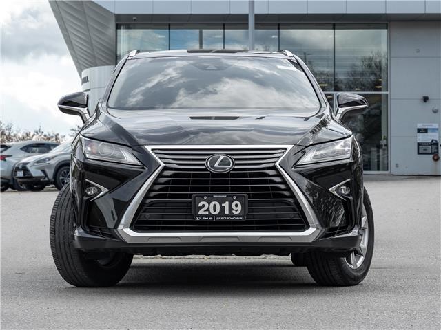 2019 Lexus RX 350  (Stk: 15105785A) in Richmond Hill - Image 3 of 27