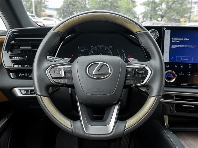 2023 Lexus RX 350  (Stk: 15T1858A) in Richmond Hill - Image 10 of 29