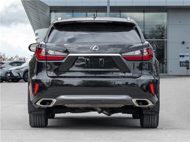 2019 Lexus RX 350  (Stk: 15105785A) in Richmond Hill - Image 7 of 27
