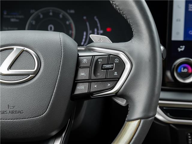 2023 Lexus RX 350  (Stk: 15T1858A) in Richmond Hill - Image 11 of 29