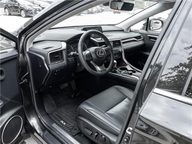 2019 Lexus RX 350  (Stk: 15105785A) in Richmond Hill - Image 8 of 27