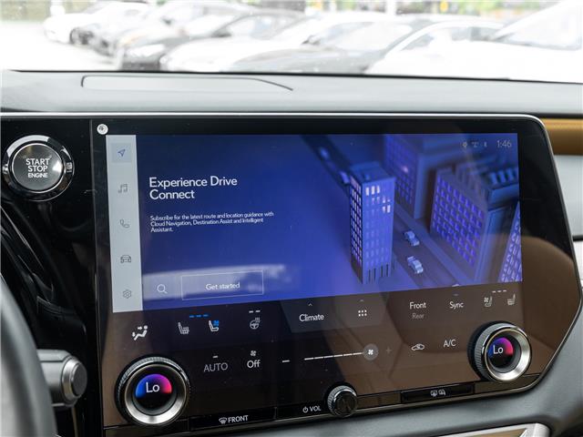 2023 Lexus RX 350  (Stk: 15T1858A) in Richmond Hill - Image 13 of 29