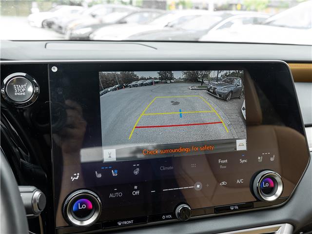 2023 Lexus RX 350  (Stk: 15T1858A) in Richmond Hill - Image 14 of 29