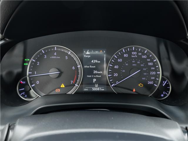 2019 Lexus RX 350  (Stk: 15105785A) in Richmond Hill - Image 10 of 27