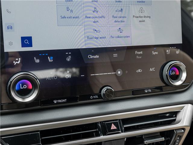 2023 Lexus RX 350  (Stk: 15T1858A) in Richmond Hill - Image 21 of 29