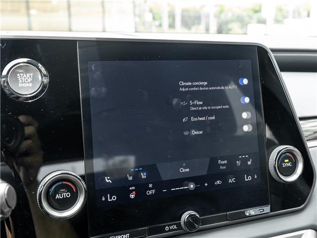 2024 Lexus RX 350  (Stk: 15105886A) in Richmond Hill - Image 21 of 28