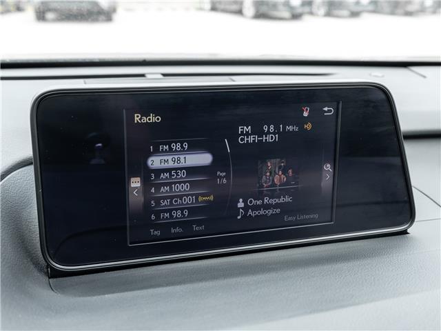 2019 Lexus RX 350  (Stk: 15105785A) in Richmond Hill - Image 20 of 27