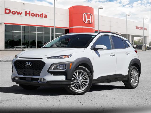 2021 Hyundai Kona 2.0L Luxury