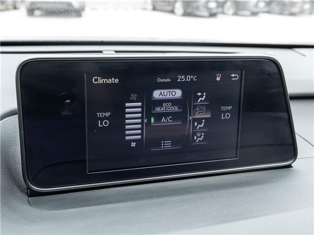 2019 Lexus RX 350  (Stk: 15105785A) in Richmond Hill - Image 21 of 27