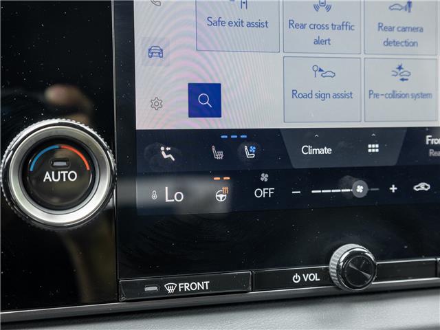 2024 Lexus RX 350  (Stk: 15105886A) in Richmond Hill - Image 19 of 28