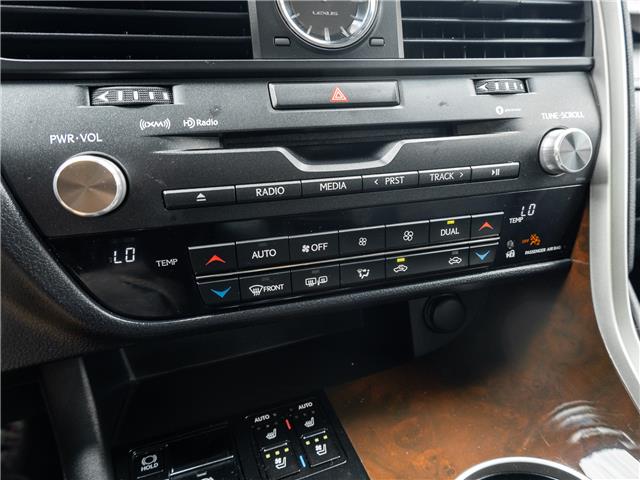 2019 Lexus RX 350  (Stk: 15105785A) in Richmond Hill - Image 18 of 27