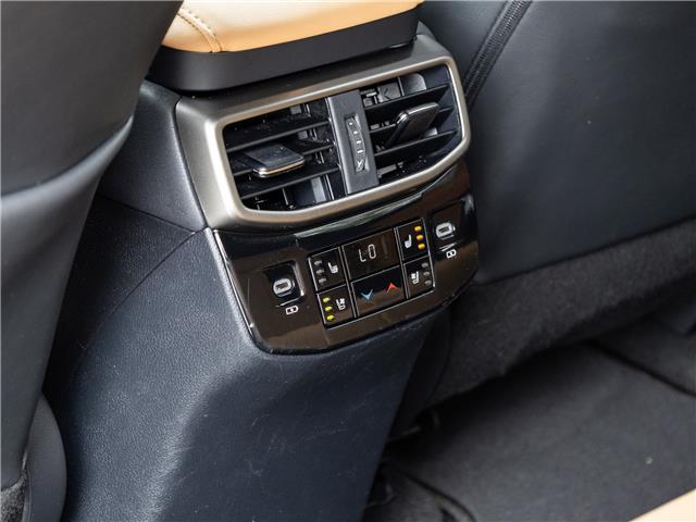 2023 Lexus RX 350  (Stk: 15T1858A) in Richmond Hill - Image 27 of 29