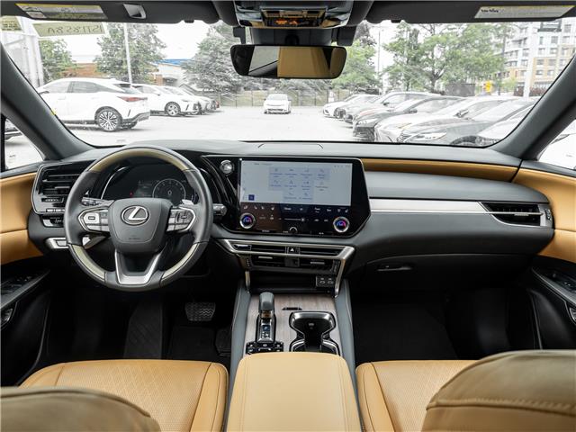 2023 Lexus RX 350  (Stk: 15T1858A) in Richmond Hill - Image 28 of 29