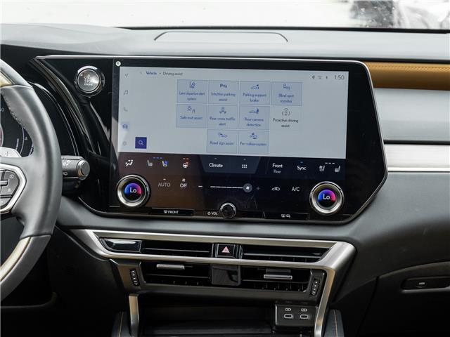 2023 Lexus RX 350  (Stk: 15T1858A) in Richmond Hill - Image 29 of 29