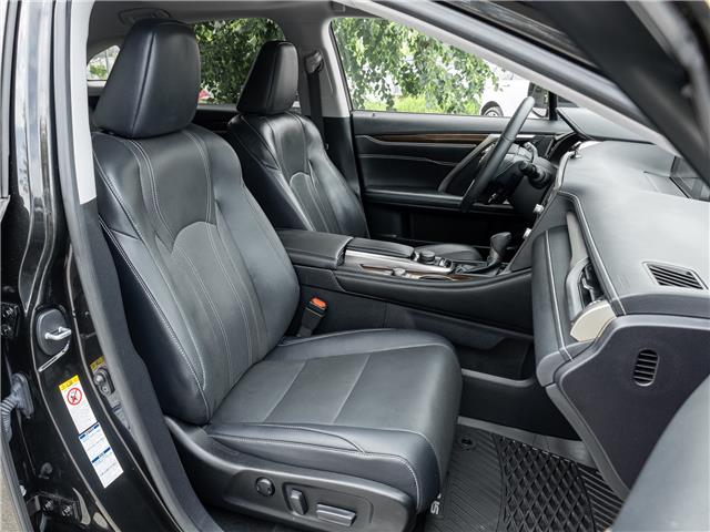 2019 Lexus RX 350  (Stk: 15105785A) in Richmond Hill - Image 24 of 27