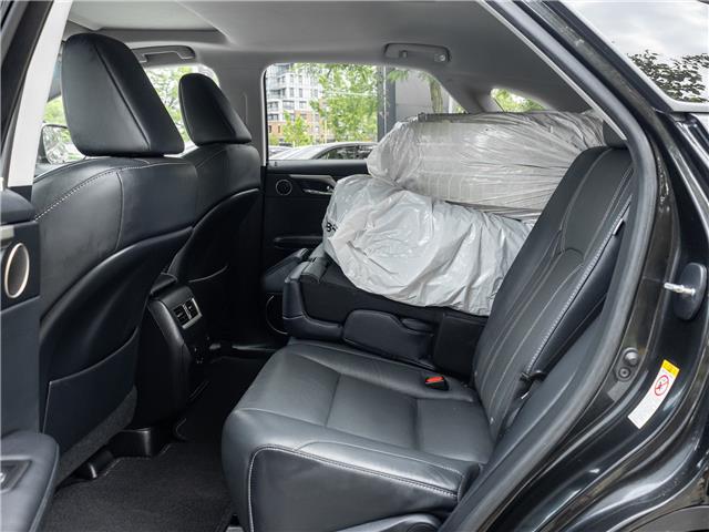 2019 Lexus RX 350  (Stk: 15105785A) in Richmond Hill - Image 25 of 27