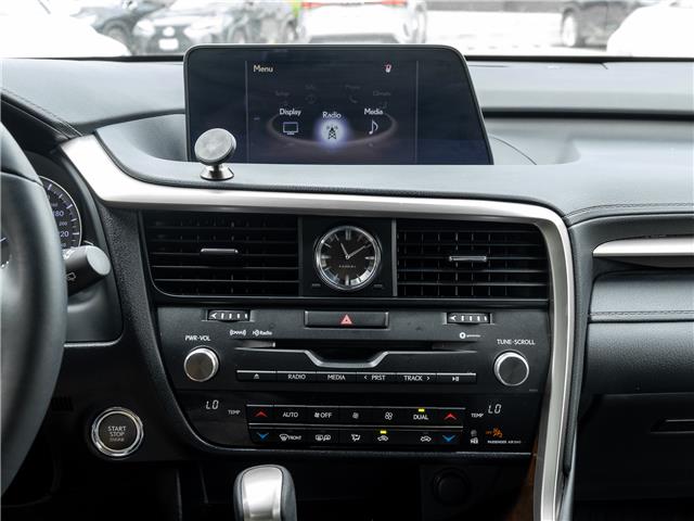 2019 Lexus RX 350  (Stk: 15105785A) in Richmond Hill - Image 27 of 27