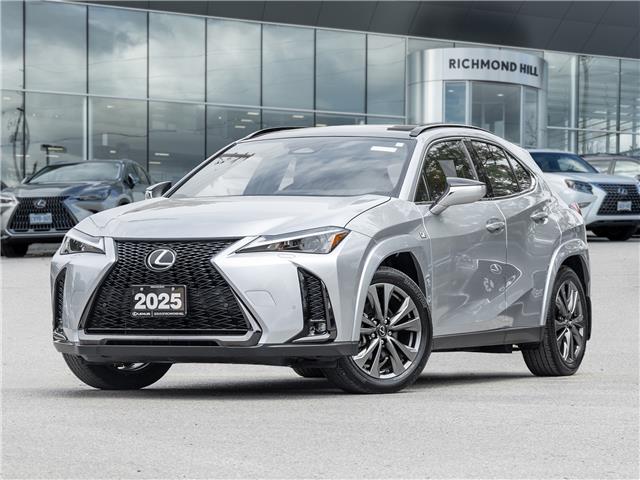 2025 Lexus UX 300h Base