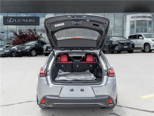 2025 Lexus UX 300h Base (Stk: 15105682A) in Richmond Hill - Image 8 of 29 2025 Lexus UX 300h Base (Stk: 15105682A) in Richmond Hill - Image 8 of 29