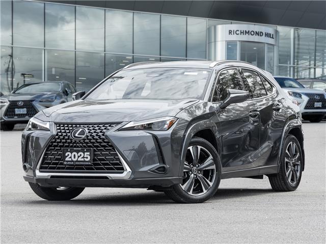 2025 Lexus UX 300h Base