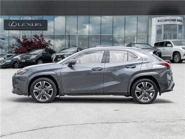 2025 Lexus UX 300h  (Stk: 15105844A) in Richmond Hill - Image 4 of 28