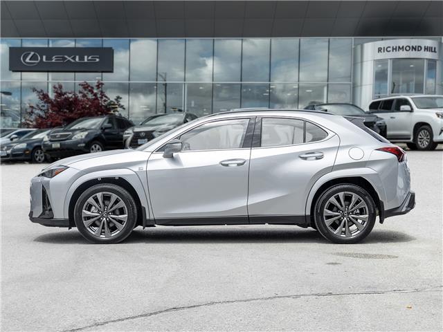 2025 Lexus UX 300h Base (Stk: 15105682A) in Richmond Hill - Image 4 of 29 2025 Lexus UX 300h Base (Stk: 15105682A) in Richmond Hill - Image 4 of 29