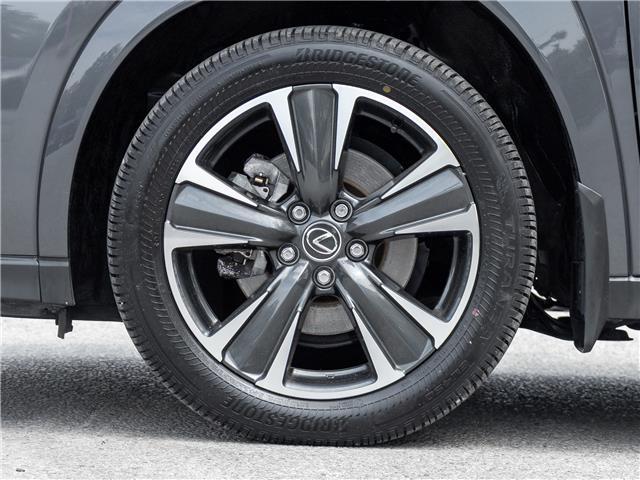 2025 Lexus UX 300h  (Stk: 15105844A) in Richmond Hill - Image 5 of 28