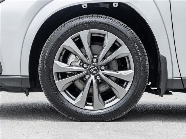 2025 Lexus UX 300h Base (Stk: 15105682A) in Richmond Hill - Image 5 of 29 2025 Lexus UX 300h Base (Stk: 15105682A) in Richmond Hill - Image 5 of 29