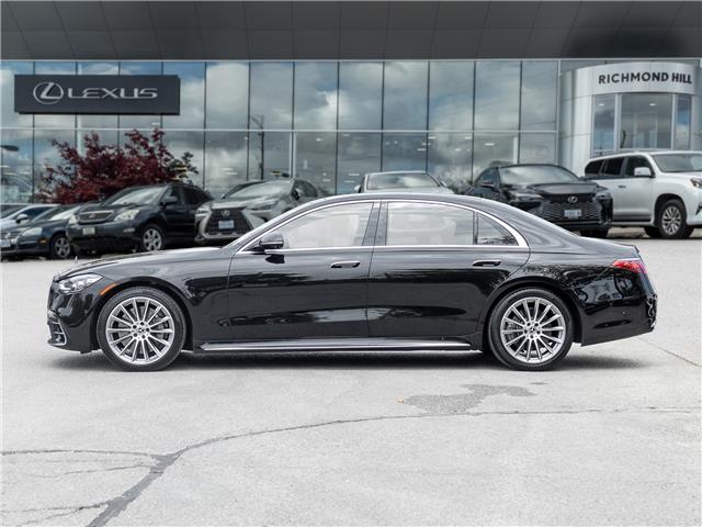 2022 Mercedes-Benz S-Class  (Stk: 15105872A) in Richmond Hill - Image 4 of 31