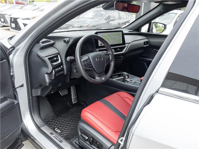 2025 Lexus UX 300h Base (Stk: 15105682A) in Richmond Hill - Image 9 of 29 2025 Lexus UX 300h Base (Stk: 15105682A) in Richmond Hill - Image 9 of 29