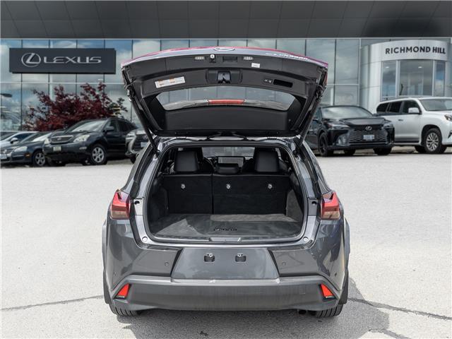 2025 Lexus UX 300h  (Stk: 15105844A) in Richmond Hill - Image 8 of 28