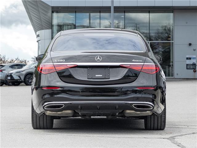 2022 Mercedes-Benz S-Class  (Stk: 15105872A) in Richmond Hill - Image 7 of 31