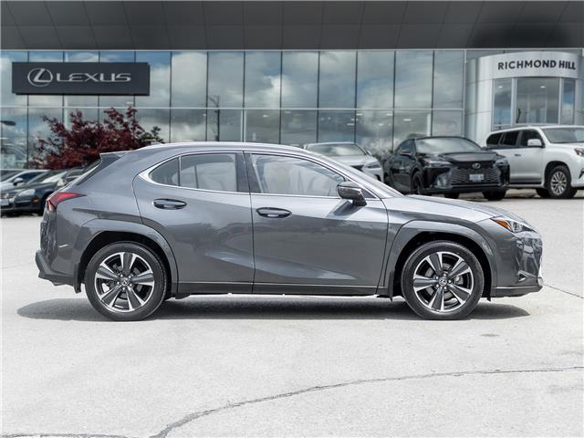 2025 Lexus UX 300h  (Stk: 15105844A) in Richmond Hill - Image 6 of 28