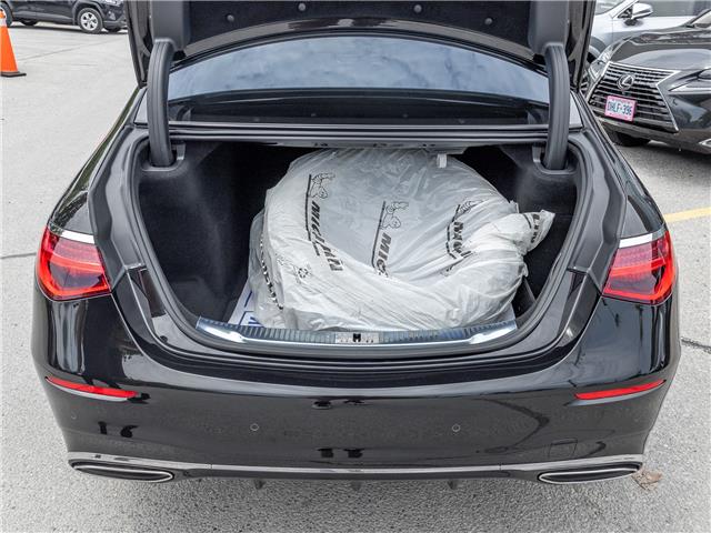 2022 Mercedes-Benz S-Class  (Stk: 15105872A) in Richmond Hill - Image 8 of 31