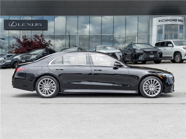 2022 Mercedes-Benz S-Class  (Stk: 15105872A) in Richmond Hill - Image 6 of 31
