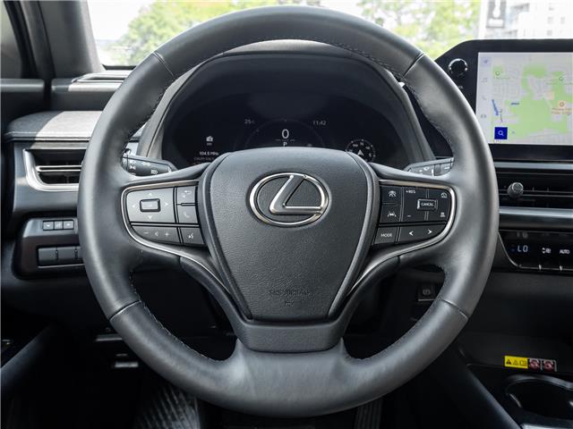 2025 Lexus UX 300h  (Stk: 15105844A) in Richmond Hill - Image 10 of 28