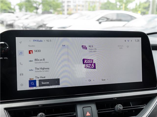 2025 Lexus UX 300h Base (Stk: 15105682A) in Richmond Hill - Image 23 of 29 2025 Lexus UX 300h Base (Stk: 15105682A) in Richmond Hill - Image 23 of 29