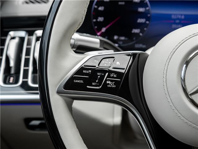 2022 Mercedes-Benz S-Class  (Stk: 15105872A) in Richmond Hill - Image 11 of 31
