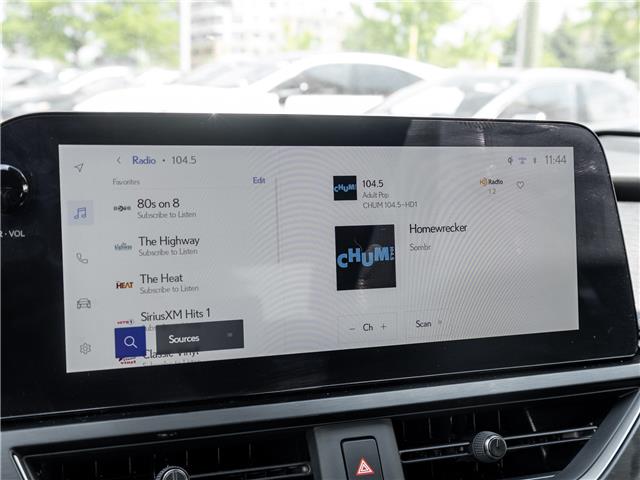 2025 Lexus UX 300h  (Stk: 15105844A) in Richmond Hill - Image 23 of 28