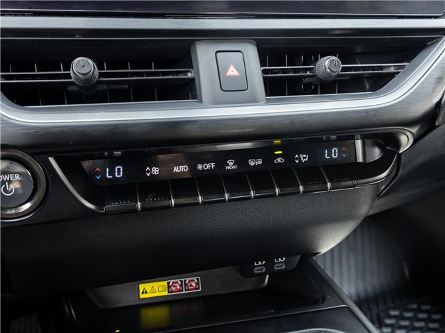 2025 Lexus UX 300h  (Stk: 15105844A) in Richmond Hill - Image 22 of 28