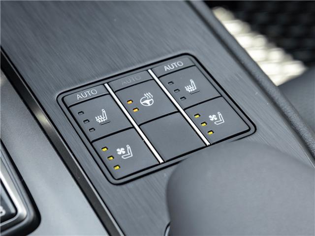 2025 Lexus UX 300h  (Stk: 15105844A) in Richmond Hill - Image 20 of 28